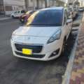 SAR 27500,  Peugeot 5008,  2016,  Automatic,  170000 KM,  Expat Used 7 Seater  Model  In Excellent Condition