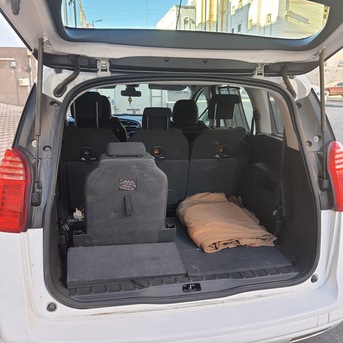 Makkah, Vehicles, Cars & Trucks , SAR 27500,  Peugeot 5008,  2016,  Automatic,  170000 KM,  Expat Used 7 Seater  Model  In Excellent Condition
