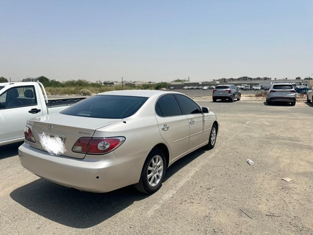 Riyadh, Vehicles, Cars & Trucks , SAR 21000,  Lexus ES,  2004,  Automatic,  330000 KM,  300