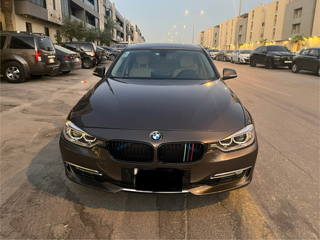 Riyadh, Vehicles, Cars & Trucks , SAR 55000,  Bmw 328,  2014,  Automatic,  134076 KM,