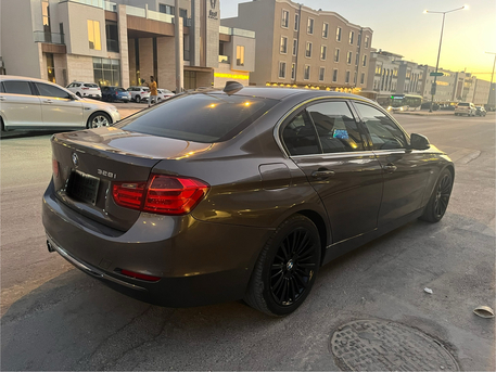 Riyadh, Vehicles, Cars & Trucks , SAR 55000,  Bmw 328,  2014,  Automatic,  134076 KM,