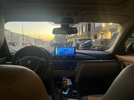 Riyadh, Vehicles, Cars & Trucks , SAR 55000,  Bmw 328,  2014,  Automatic,  134076 KM,