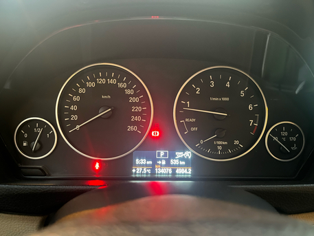 Riyadh, Vehicles, Cars & Trucks , SAR 55000,  Bmw 328,  2014,  Automatic,  134076 KM,