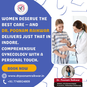 Mumbai, Guest Posting, Best Gynecologist In Indore | Dr Poonam Raikwar &ndash; IVF, Laparoscopy & Pregnancy Specialist