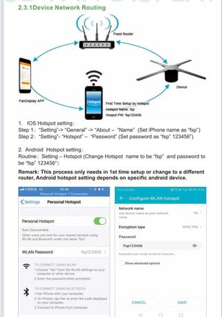 Al Adama, Electronics, SAR 3000,  3D Hologram Fan