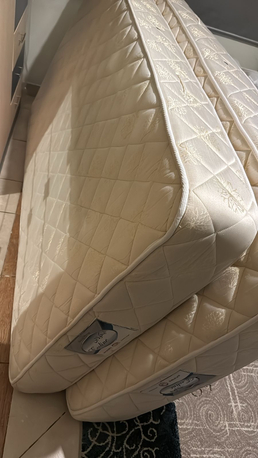 Jeddah, Furniture, SAR 250,  2x Matresses (size 110) For Sale