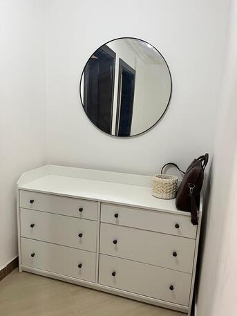 Al Olaya, Household Items, SAR 42000,  Apartment \ Flat For Rent - 3 Bed Room, 3 Bath, Hall, Majlis, Kitchen And Foyer In Al Raed