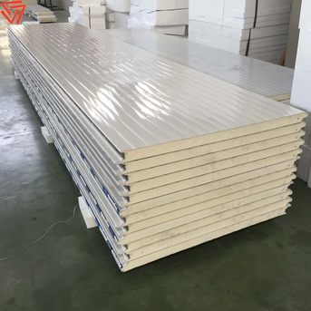 Manama, Construction, G.I & Aluminium PU Foam Sandwich Panels Roof & Wall Panels Supply In Bahrain