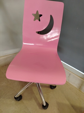 Yanbu, Furniture, SAR 60,  Office Chair For Kids