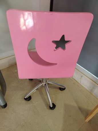 Yanbu, Furniture, SAR 60,  Office Chair For Kids