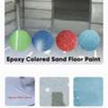 Sand Epoxy Flooring Works - Interior & Exterior Flooring  ( Granite Finish )