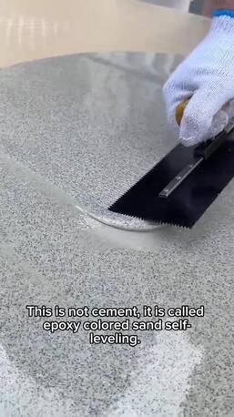 Manama, Construction, Sand Epoxy Flooring Works - Interior & Exterior Flooring  ( Granite Finish )