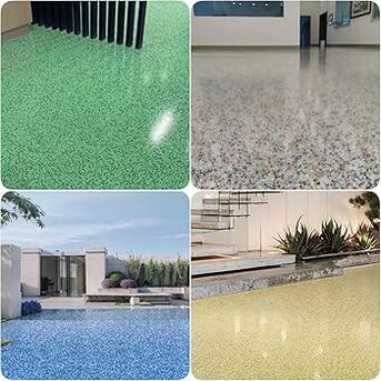 Manama, Construction, Sand Epoxy Flooring Works - Interior & Exterior Flooring  ( Granite Finish )