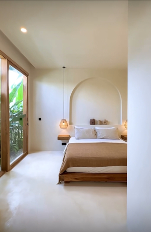 Manama, Construction, Microcement Floor & Wall Finish Works In Bahrain