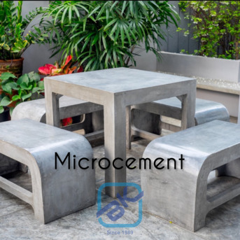 Manama, Construction, Microcement Floor & Wall Finish Works In Bahrain