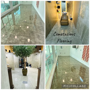 Manama, Construction, Microcement Floor & Wall Finish Works In Bahrain