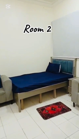 Al Malaz, Rooms for Rent, SAR 1600/month,  Furnished,  Furnished Executive Single Room For Rent