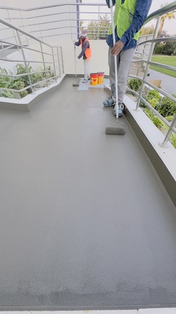 Manama, Construction, Interior & Exterior Wall Painting Works - Multi Story Building, Villas, Offices, Warehouse