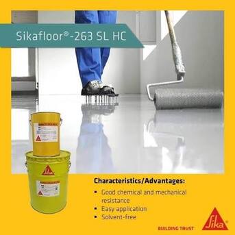Manama, Construction, Concrete Floor Grinding - Leveling - Polishing & Epoxy Coating