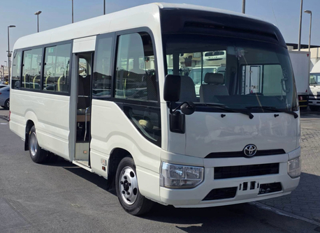 Riyadh, Restaurants, Bus For Rent With Driver 30 Passenger