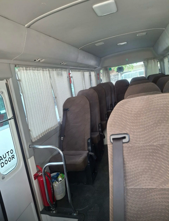 Riyadh, Restaurants, Bus For Rent With Driver 30 Passenger