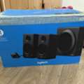 SAR 170,  Logitech Speakers 2.1 Z333 Like New- Rarely Used