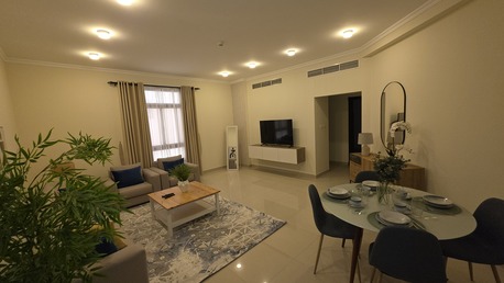 Busaiteen, Apartments/Houses, BHD 430/month,  Furnished,  2 BR,  BHD:-430/month FULLY FURNISHED 2BHK APARTMENT FOR RENT IN BUSAITEEN -: MUNEEB *35041493