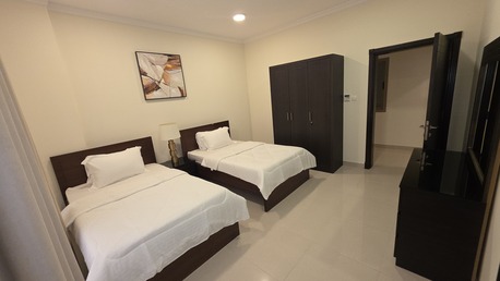 Busaiteen, Apartments/Houses, BHD 430/month,  Furnished,  2 BR,  BHD:-430/month FULLY FURNISHED 2BHK APARTMENT FOR RENT IN BUSAITEEN -: MUNEEB *35041493