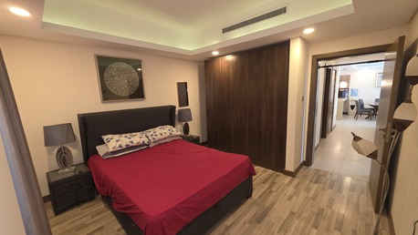 Busaiteen, Apartments/Houses, BHD 600/month,  Furnished,  3 BR,  BHD:-600/month FULLY FURNISHED 3BHK APARTMENT FOR RENT IN BUSAITEEN -: MUNEEB *35041493