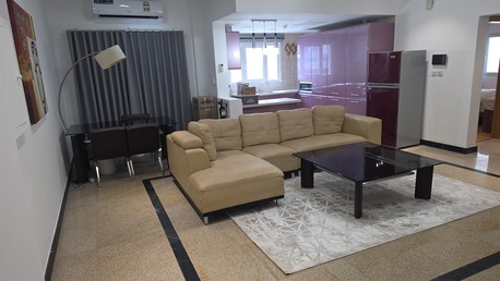 Busaiteen, Apartments/Houses, BHD 450/month,  Furnished,  2 BR,  BHD:-450/month FULLY FURNISHED 2BHK APARTMENT FOR RENT IN BUSAITEEN -: MUNEEB *35041493