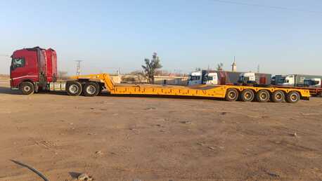 Riyadh, Construction, We Have All Kinds Of Lowbed