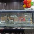 SAR 1800,  Commercial Countertop Food Display Warmer / Food Showcase
