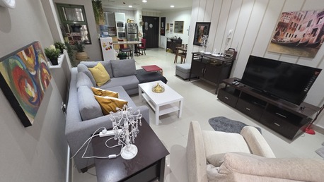 Busaiteen, Apartments/Houses, BHD 450/month,  Furnished,  2 BR,  BHD:-450/month FULLY FURNISHED 2BHK APARTMENT FOR RENT IN BUSAITEEN -: MUNEEB *35041493,,