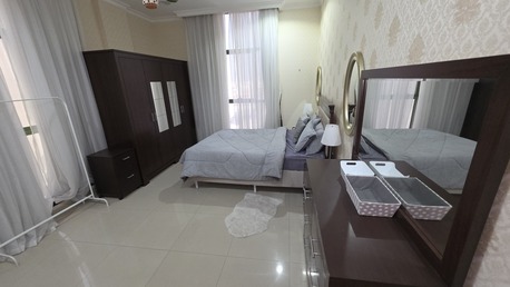Busaiteen, Apartments/Houses, BHD 450/month,  Furnished,  2 BR,  BHD:-450/month FULLY FURNISHED 2BHK APARTMENT FOR RENT IN BUSAITEEN -: MUNEEB *35041493,,
