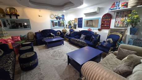 Busaiteen, Apartments/Houses, BHD 450/month,  Furnished,  2 BR,  BHD:-450/month FULLY FURNISHED 2BHK APARTMENT FOR RENT IN BUSAITEEN -: MUNEEB *35041493,,