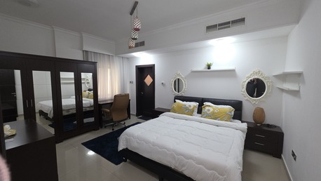 Busaiteen, Apartments/Houses, BHD 450/month,  Furnished,  2 BR,  BHD:-450/month FULLY FURNISHED 2BHK APARTMENT FOR RENT IN BUSAITEEN -: ;MUNEEB "*35041493