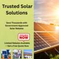 999,  Trusted Solar Solutions &ndash; Save With Rebates