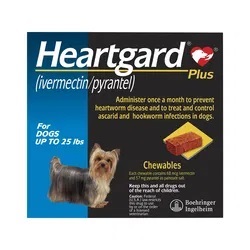 New York, Pet Supplies, USD 40,  Heartgard Plus For Dogs | Monthly Heartworm Protection
