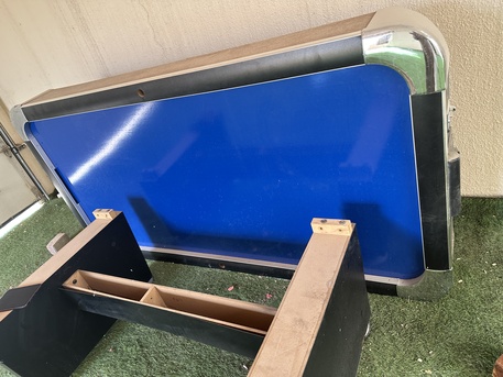 Al Maathar, Toys & Games, SAR 100,  Air Hockey Table For Game Room With Fan - Disassembled