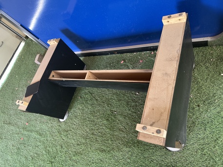 Al Maathar, Toys & Games, SAR 100,  Air Hockey Table For Game Room With Fan - Disassembled