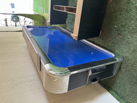 Al Maathar, Toys & Games, SAR 100,  Air Hockey Table For Game Room With Fan - Disassembled