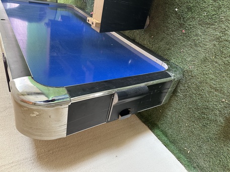 Al Maathar, Toys & Games, SAR 100,  Air Hockey Table For Game Room With Fan - Disassembled