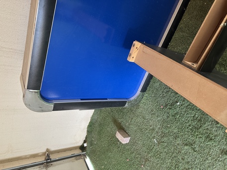 Al Maathar, Toys & Games, SAR 100,  Air Hockey Table For Game Room With Fan - Disassembled