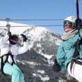 Scenic Zipline Adventures Across Colorado Mountains