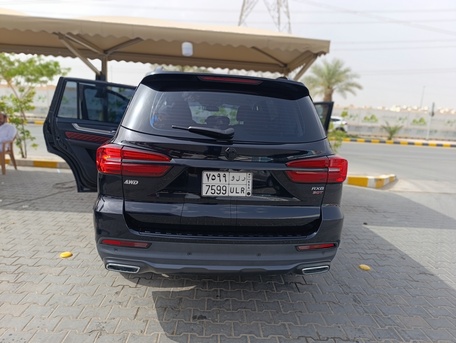 Riyadh, Vehicles, Cars & Trucks , SAR 120000,  MG RX8 Black Edition Full Option,  2024,  Automatic,  16500 KM,  Immaculate SUV/ AlRajhi Bank Lease