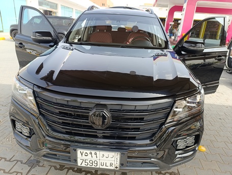 Riyadh, Vehicles, Cars & Trucks , SAR 120000,  MG RX8 Black Edition Full Option,  2024,  Automatic,  16500 KM,  Immaculate SUV/ AlRajhi Bank Lease