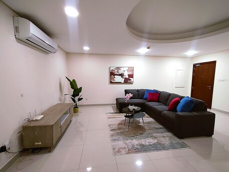 Al Seef, Apartments/Houses, BHD 300/month,  Furnished,  1 BR,  85 Sq. Meter,  1 BHK Luxury Apartment For Rent In Seef Area BD.300/- Inclusive