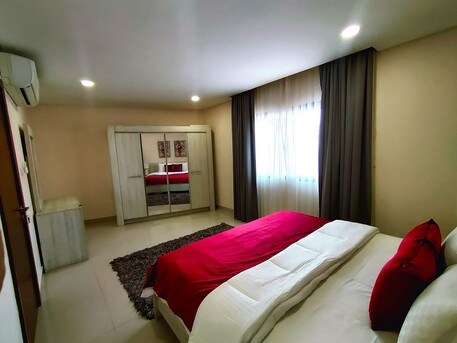 Al Seef, Apartments/Houses, BHD 300/month,  Furnished,  1 BR,  85 Sq. Meter,  1 BHK Luxury Apartment For Rent In Seef Area BD.300/- Inclusive