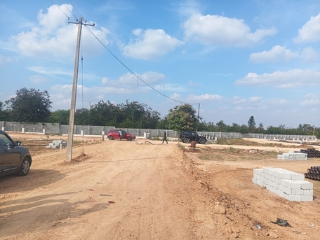 Hyderabad, Residential Plots, INR 31999,  500 Sq. Yard,  Wipro E City Plots - HMDA & RERA Approved, Call 6305534817