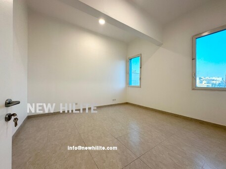 Kuwait City, Villas, Spacious 4-Bedroom Floor For Rent In Salwa